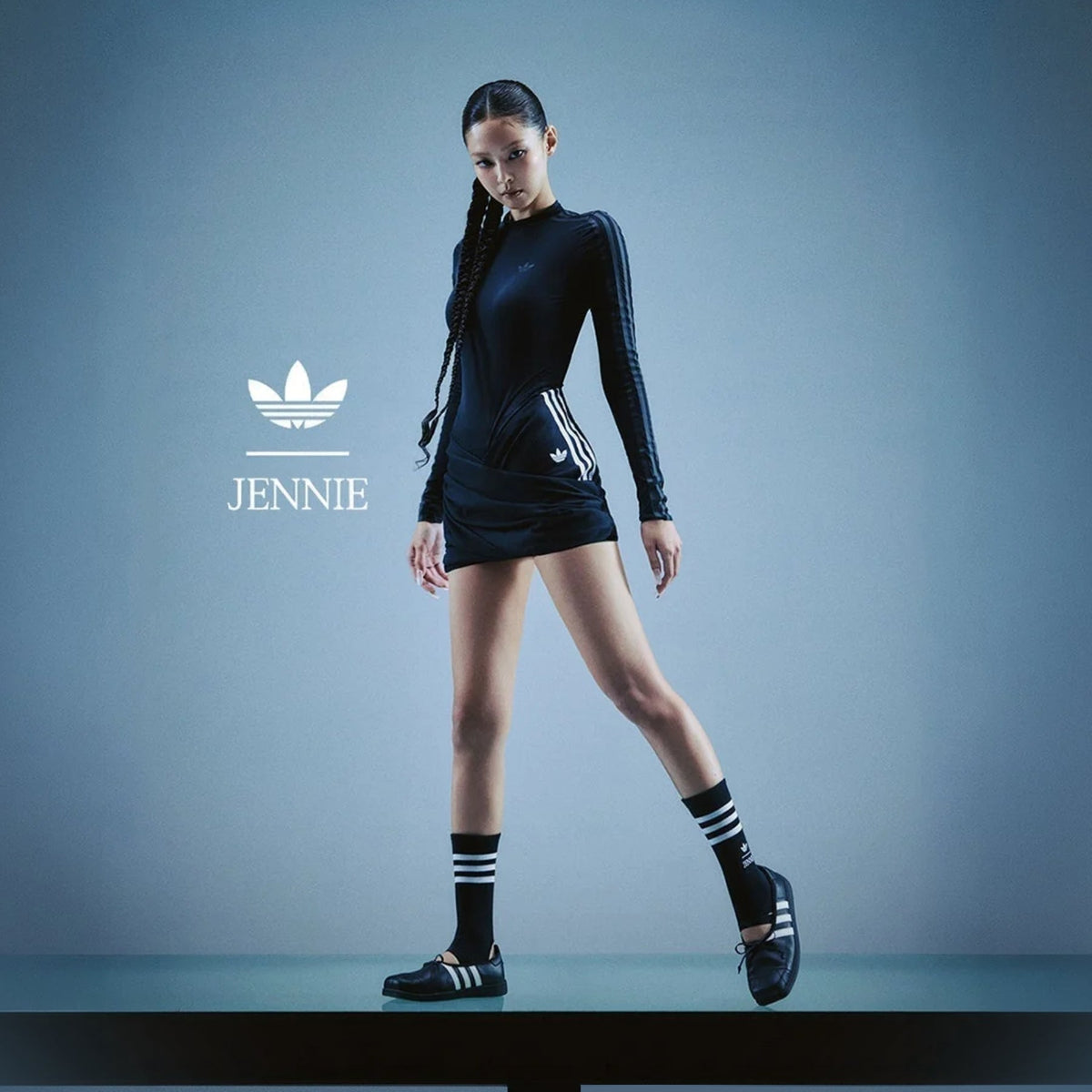 เปิดตัว adidas Originals by JENNIE