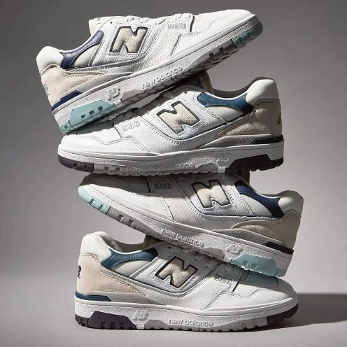 New Balance 550 เตรียมขึ้นแท่น Sneakers of the season