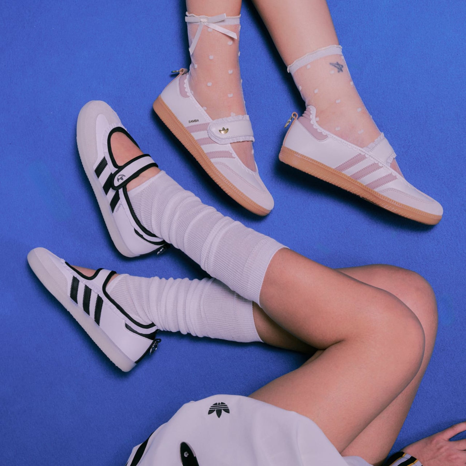 Samba Jane คอลสุดเอ็กซ์คลูซีฟ วางจำหน่ายก่อนใครแล้วที่ JD Sports ออนไลน์