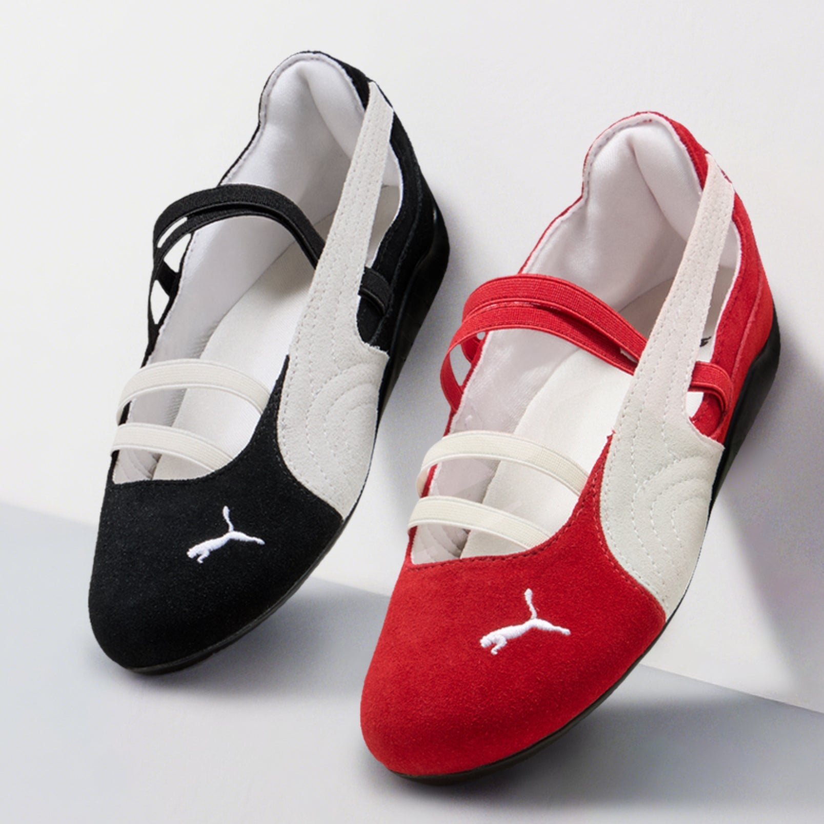 ส่องเทรนด์สนีกเกอร์ทรงบัลเลต์ที่คุณไม่ควรพลาดในซีซั่นนี้!