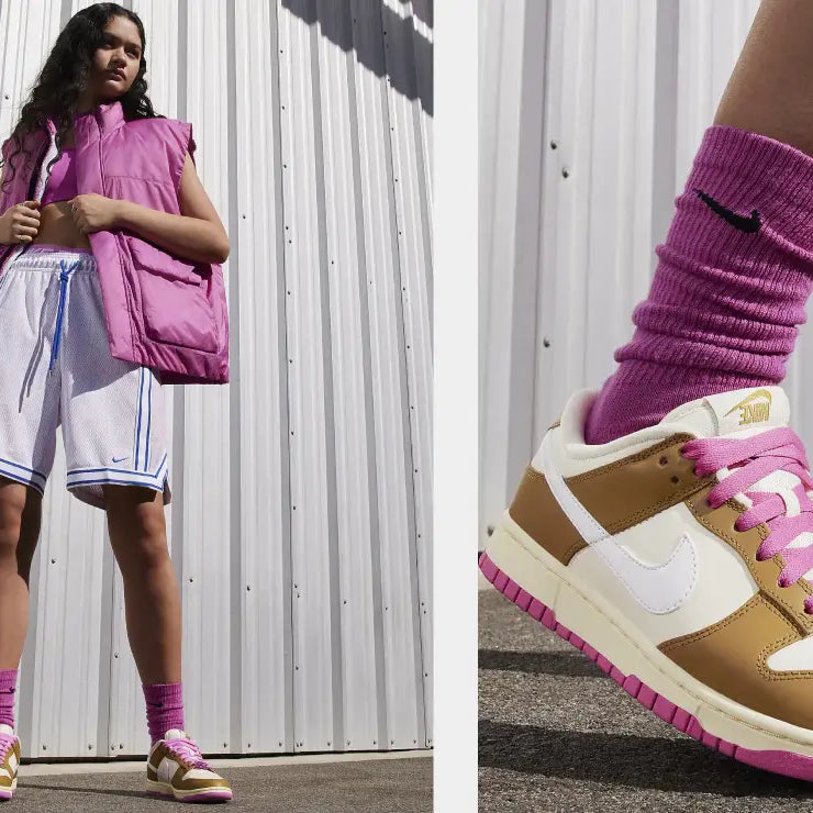 สนีกเกอร์สีสดใส เทรนด์ใหม่ที่กำลังมาแรงในซีซันนี้