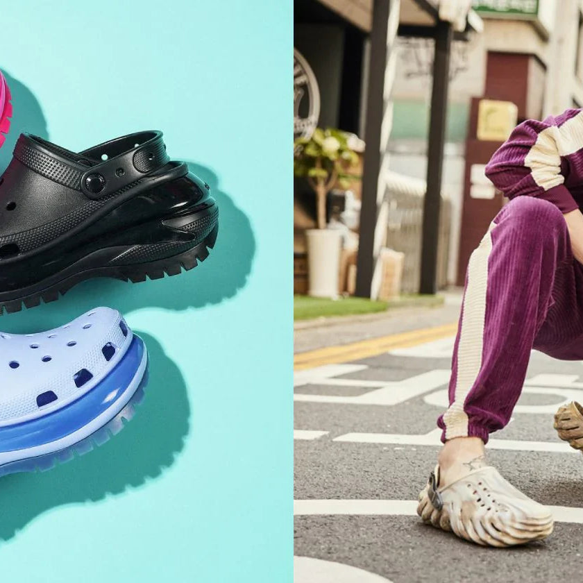 ครีเอทลุคให้ดูเท่กว่าเดิมกับเทรนด์รองเท้า Clog