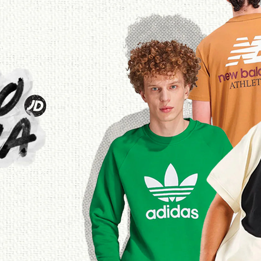 Logomania เทรนด์โลโก้แบบตะโกนที่สายแฟควรมีติดตู้