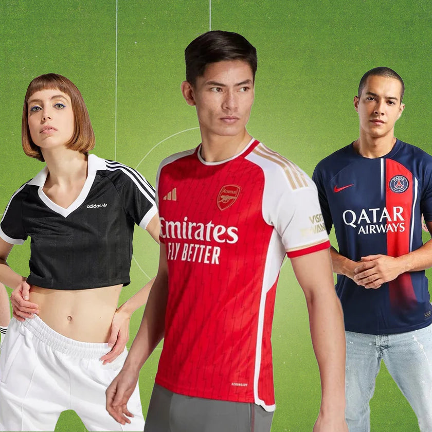 Blokecore เทรนด์แฟชั่นเสื้อบอลสุดฮอตที่น่าจับตามอง