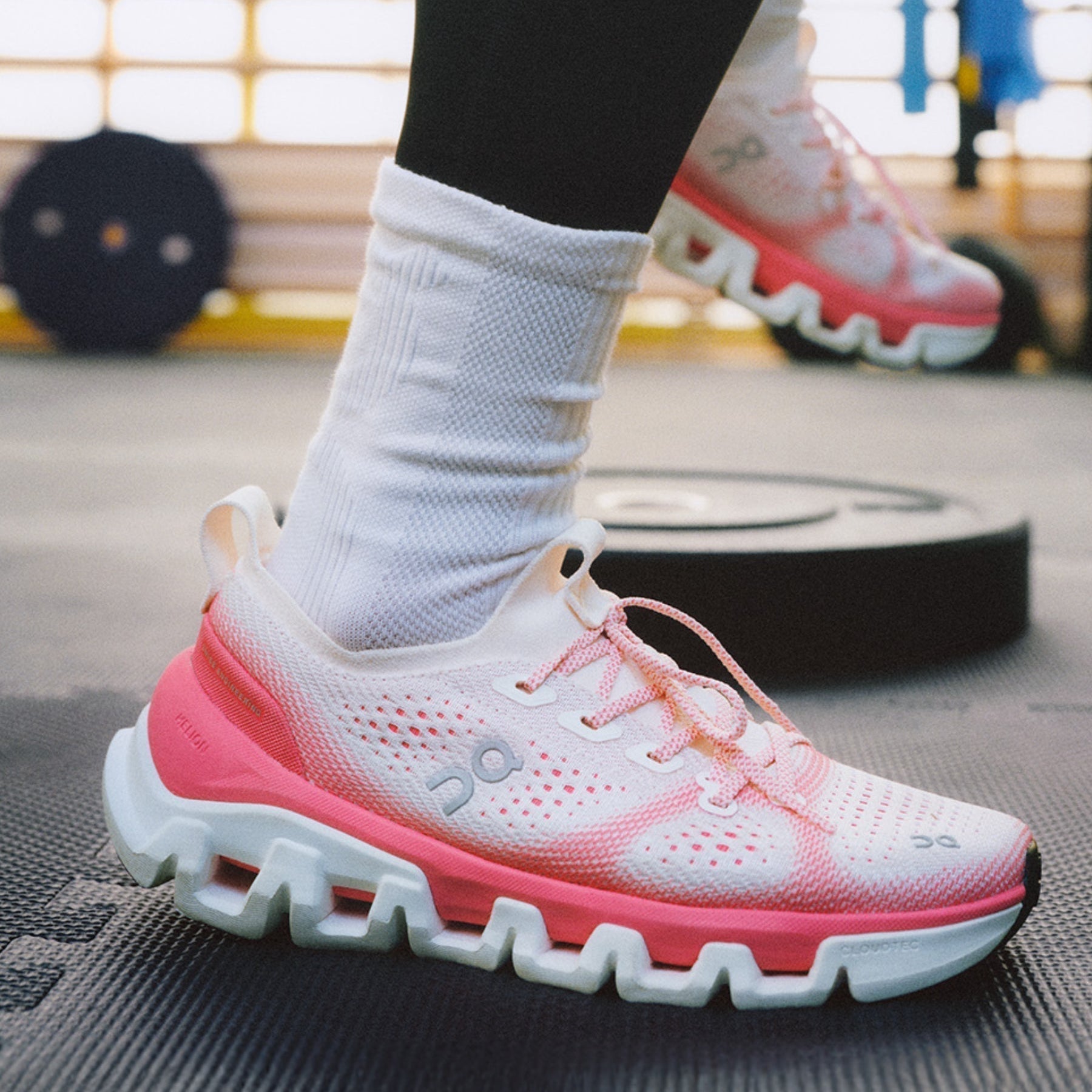 รวมรองเท้าเทรนนิ่งและ Activewear ที่ตอบโจทย์ทุก Workout!