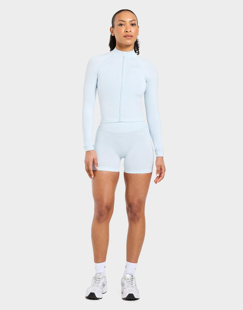 เสื้อแขนยาวผู้หญิง Adapt Seamless