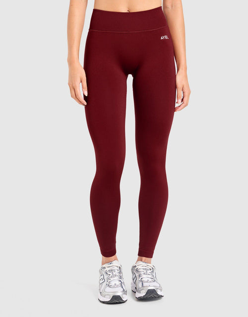 กางเกงเลกกิ้งผู้หญิง Adapt Seamless
