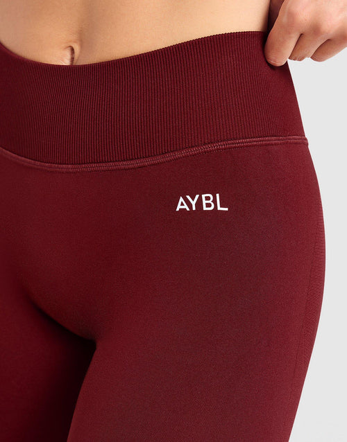 กางเกงเลกกิ้งผู้หญิง Adapt Seamless