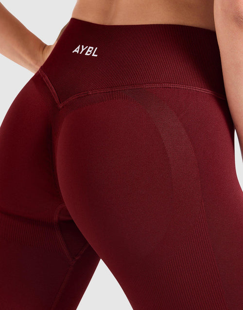 กางเกงเลกกิ้งผู้หญิง Adapt Seamless