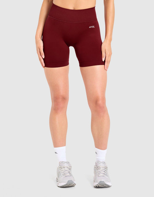 กางเกงขาสั้นผู้หญิง Adapt Seamless
