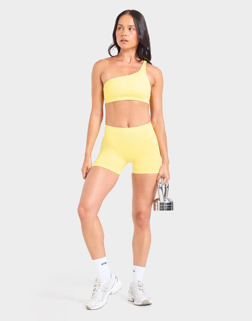 สปอร์ตบรา Enhance Seamless One Shoulder