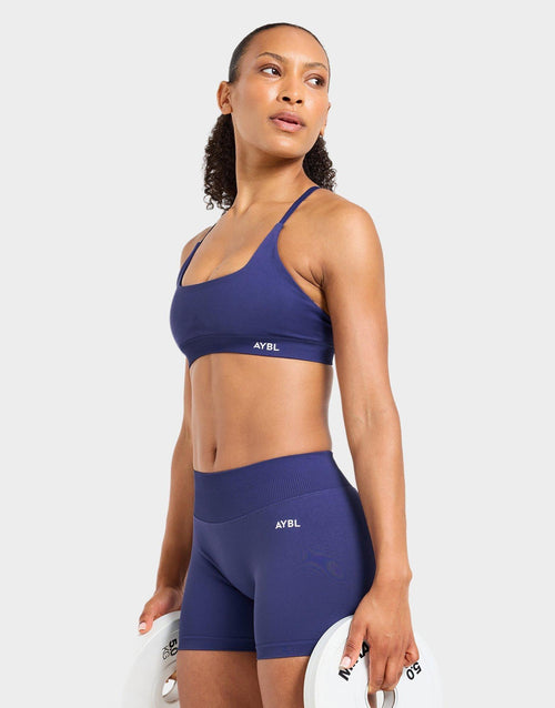 สปอร์ตบราผู้หญิง Enhance Seamless