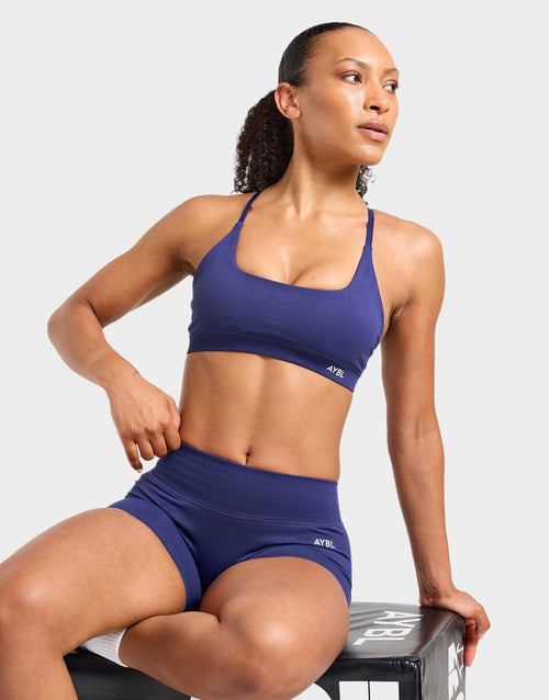 สปอร์ตบราผู้หญิง Enhance Seamless