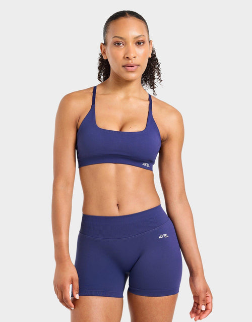 สปอร์ตบราผู้หญิง Enhance Seamless