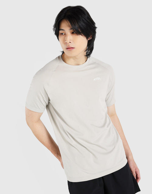เสื้อยืดผู้ชาย Ascend Seamless