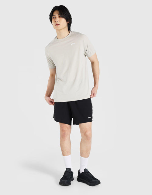 เสื้อยืดผู้ชาย Ascend Seamless
