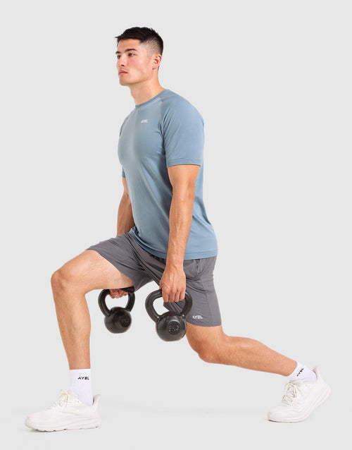 เสื้อยืดผู้ชาย Ascend Seamless
