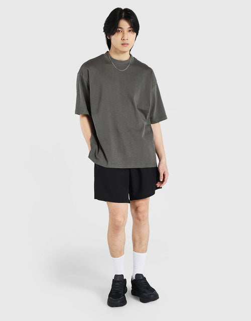 เสื้อยืดผู้ชาย Essential Oversized