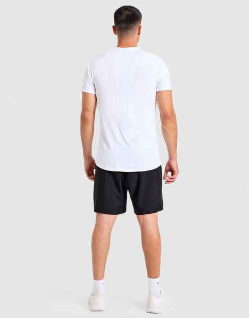 เสื้อยืดผู้ชาย Compression Relaxed