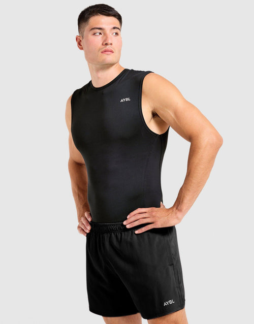 เสื้อกล้ามผู้ชาย Compression