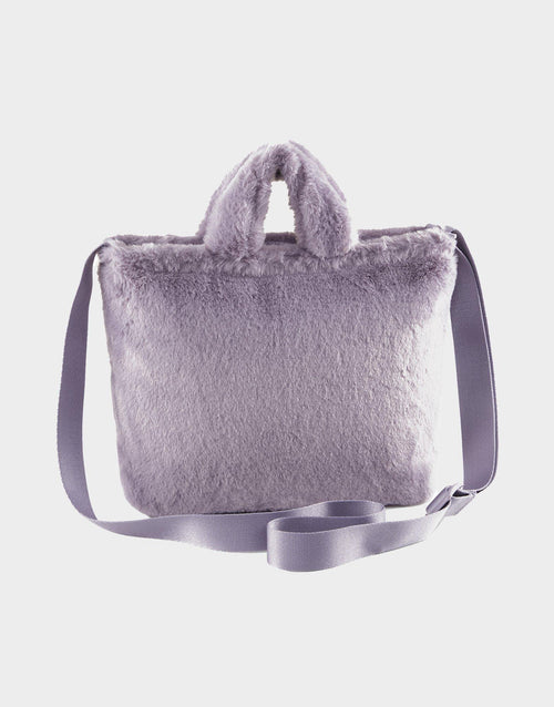กระเป๋า Core Fur Mini Tote