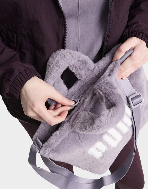 กระเป๋า Core Fur Mini Tote