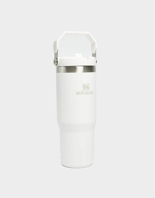 แก้วเก็บอุณหภูมิ The IceFlow Flip Straw Tumbler (30 OZ)