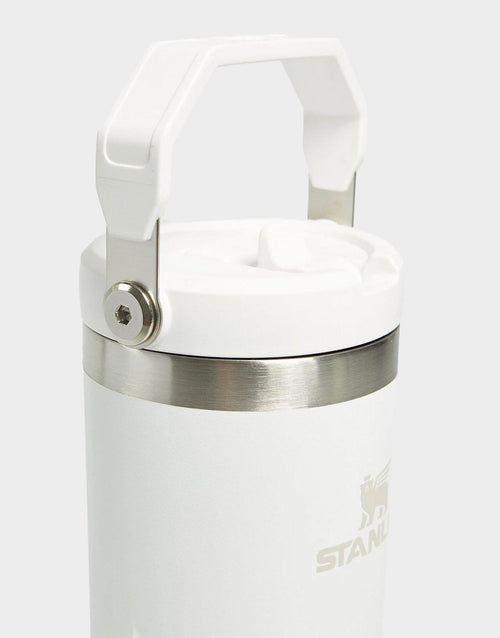 แก้วเก็บอุณหภูมิ The IceFlow Flip Straw Tumbler (30 OZ)