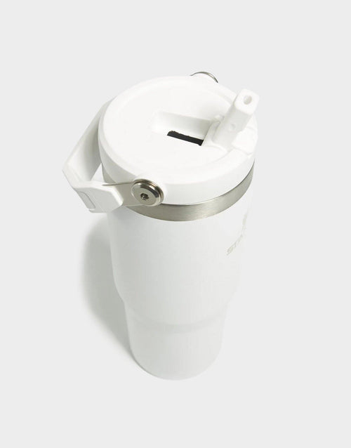 แก้วเก็บอุณหภูมิ The IceFlow Flip Straw Tumbler (30 OZ)