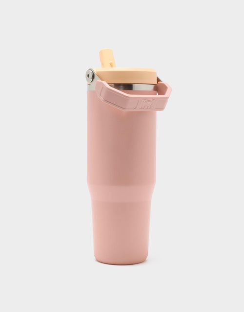 แก้วเก็บอุณหภูมิ The IceFlow Flip Straw 2.0 (30 OZ)