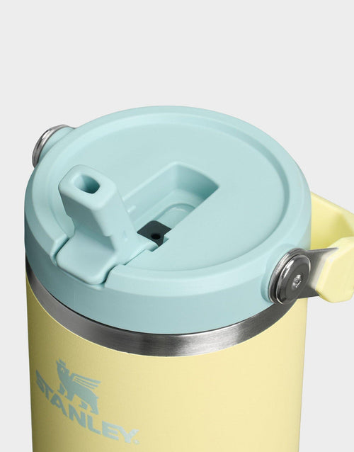 แก้วเก็บอุณหภูมิ The IceFlow Flip Straw 2.0 (30 OZ)