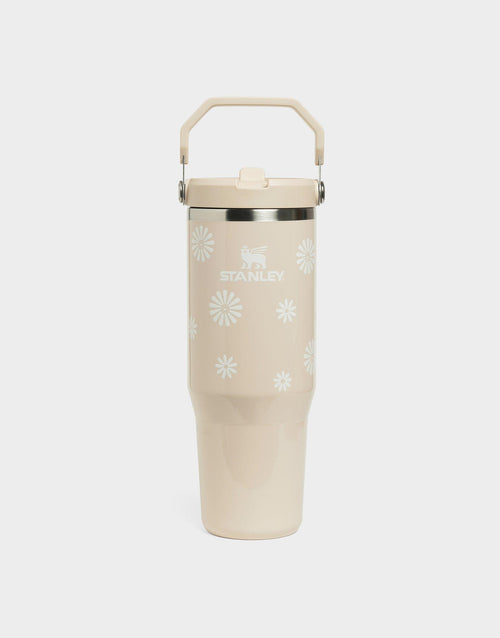 แก้วเก็บอุณหภูมิ The IceFlow Flip Straw 2.0 (30 OZ)
