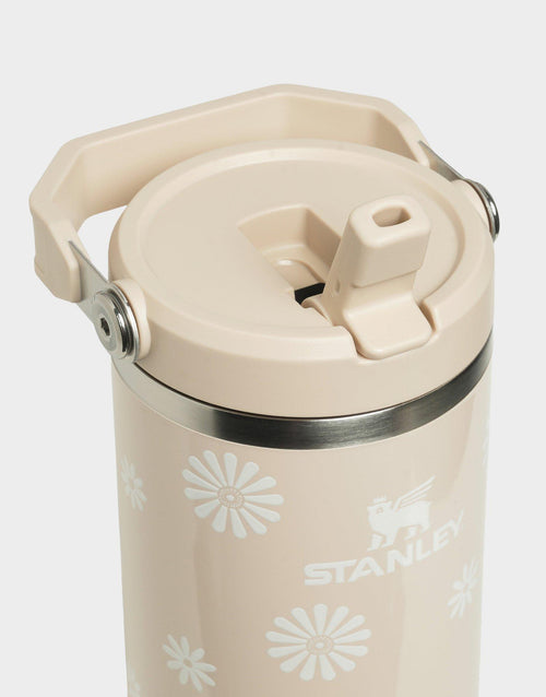 แก้วเก็บอุณหภูมิ The IceFlow Flip Straw 2.0 (30 OZ)