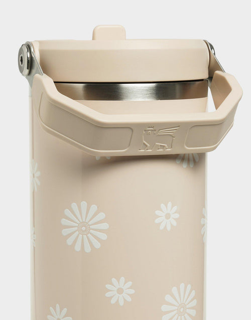 แก้วเก็บอุณหภูมิ The IceFlow Flip Straw 2.0 (30 OZ)
