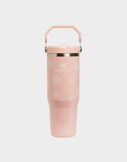 แก้วเก็บอุณหภูมิ The IceFlow Flip Straw 2.0 (30 OZ)