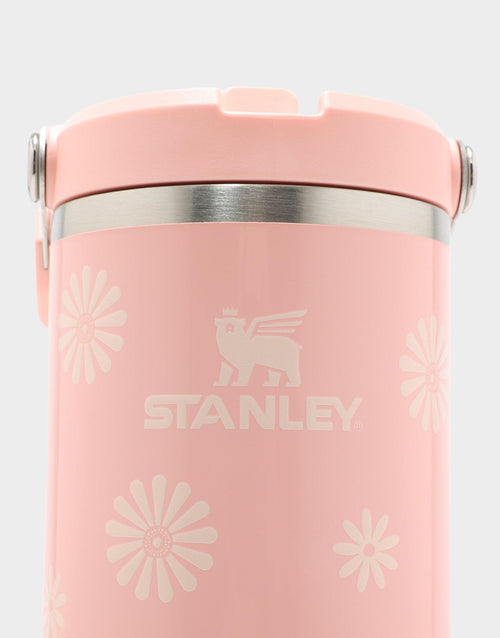แก้วเก็บอุณหภูมิ The IceFlow Flip Straw 2.0 (30 OZ)