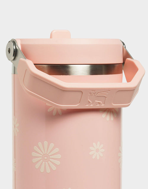 แก้วเก็บอุณหภูมิ The IceFlow Flip Straw 2.0 (30 OZ)