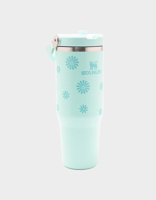 แก้วเก็บอุณหภูมิ The IceFlow Flip Straw 2.0 (30 OZ)