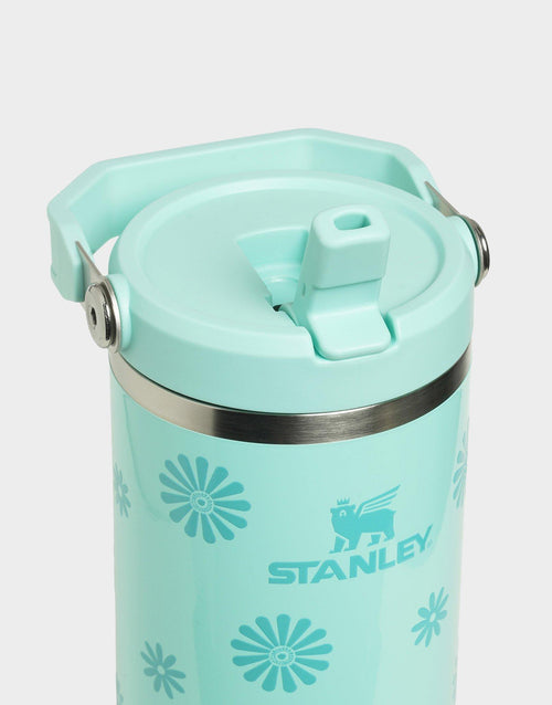 แก้วเก็บอุณหภูมิ The IceFlow Flip Straw 2.0 (30 OZ)