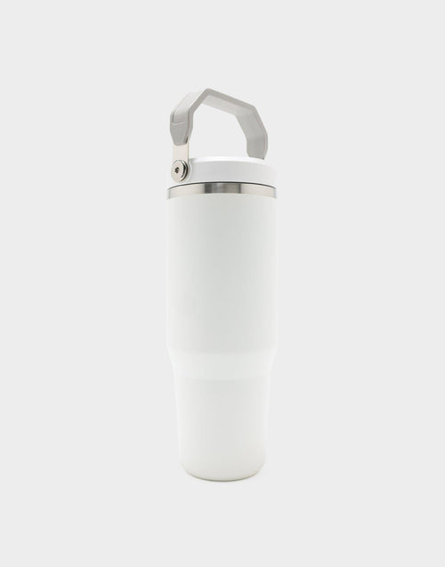แก้วเก็บอุณหภูมิ The IceFlow Flip Straw 2.0 (30 OZ)