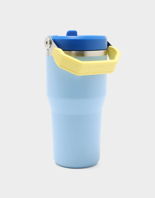 แก้วเก็บอุณหภูมิ The IceFlow Flip Straw 2.0 (20 OZ)