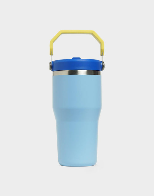 แก้วเก็บอุณหภูมิ The IceFlow Flip Straw 2.0 (20 OZ)