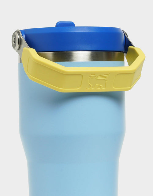 แก้วเก็บอุณหภูมิ The IceFlow Flip Straw 2.0 (20 OZ)