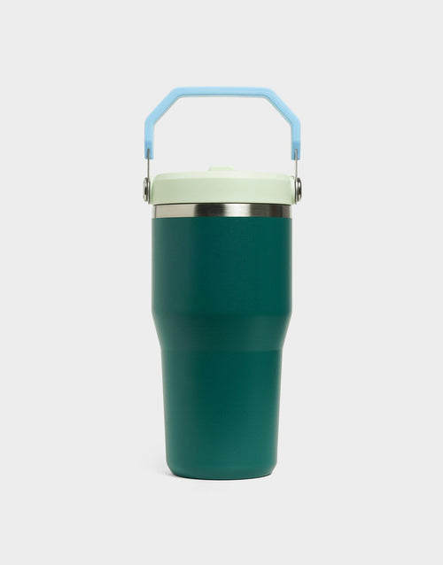 แก้วเก็บอุณหภูมิ The IceFlow Flip Straw 2.0 (20 OZ)