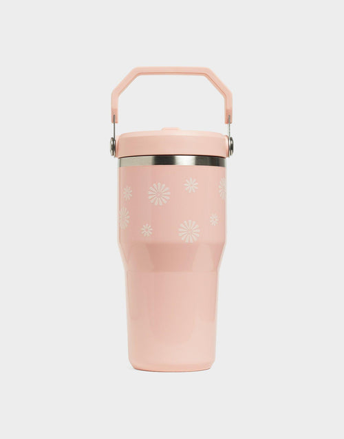 แก้วเก็บอุณหภูมิ The IceFlow Flip Straw 2.0 (20 OZ)