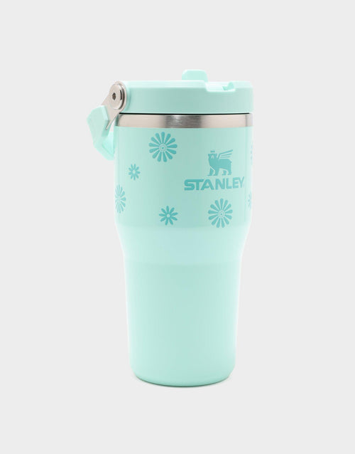 แก้วเก็บอุณหภูมิ The IceFlow Flip Straw 2.0 (20 OZ)