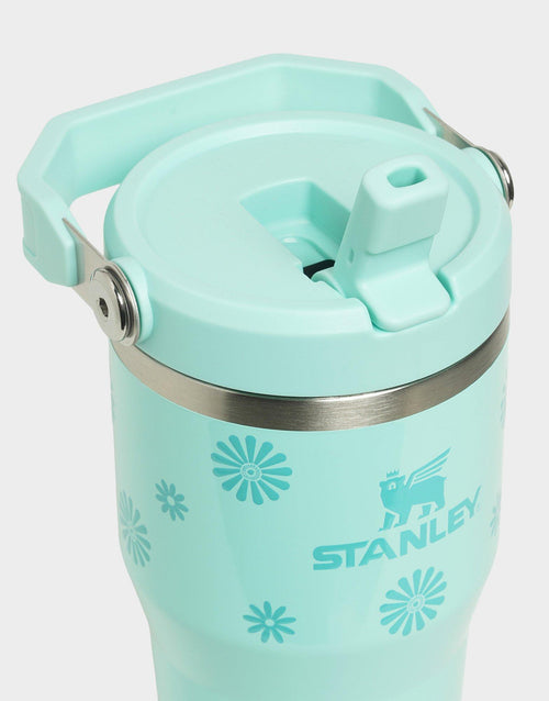 แก้วเก็บอุณหภูมิ The IceFlow Flip Straw 2.0 (20 OZ)