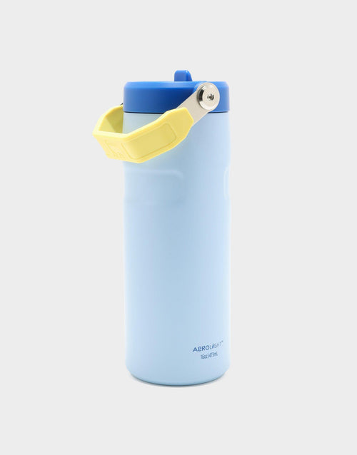 แก้วเก็บอุณหภูมิ The IceFlow Flip Straw (16 OZ)