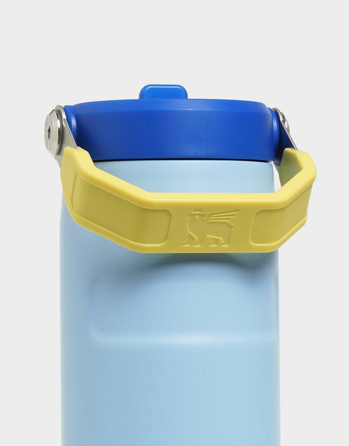 แก้วเก็บอุณหภูมิ The IceFlow Flip Straw (16 OZ)