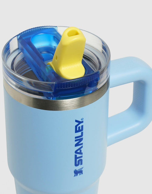 แก้วเก็บอุณหภูมิ Quencher ProTour Flip Straw (14 OZ)